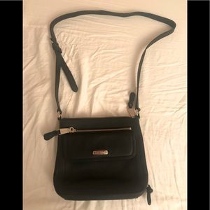 Coach messenger bag